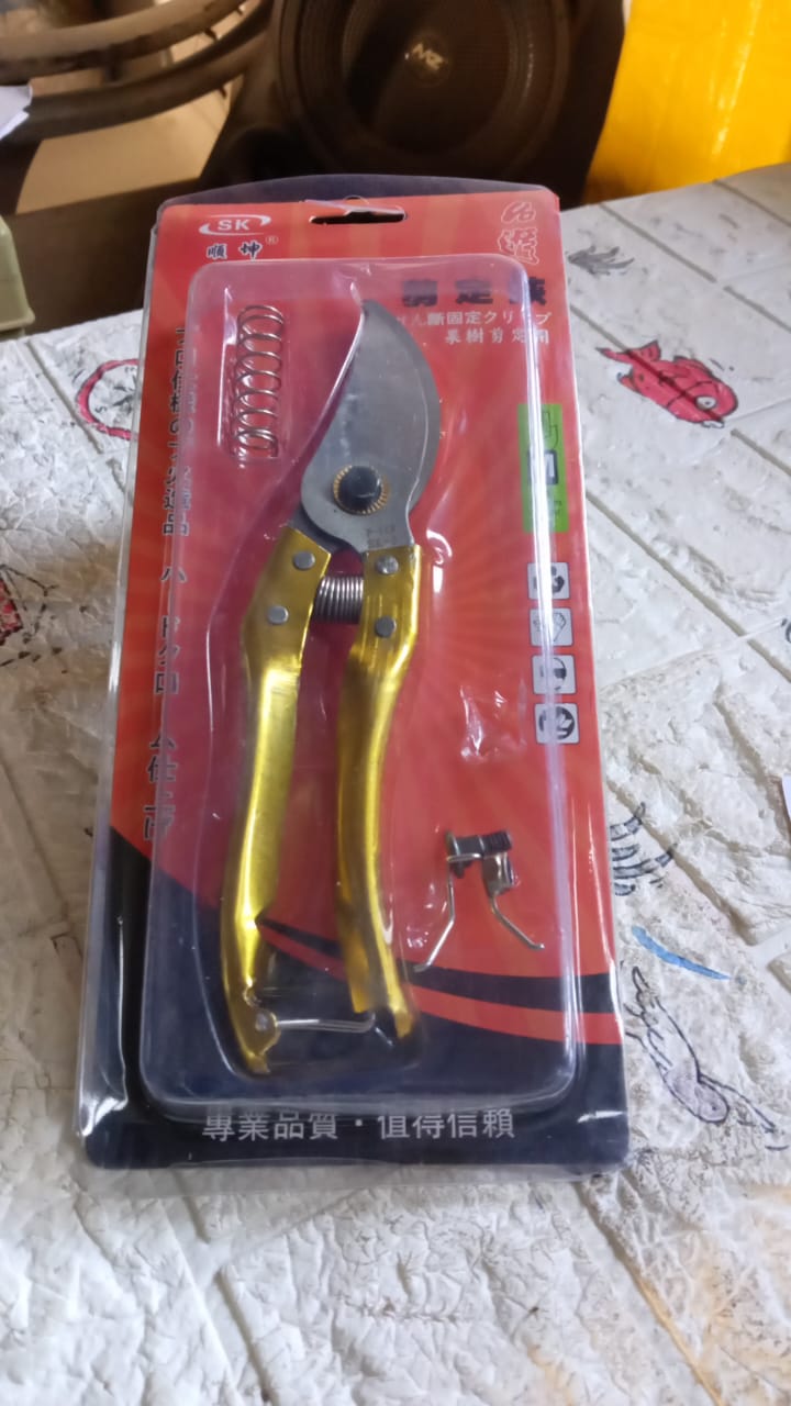 Gardening Tools - Garden Shears Pruners Scissor (1 Pc) Gardening Tools - Garden Shears Pruners Scissor (1 Pc)